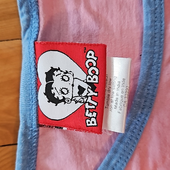 Betty Boop t-shirt - Picture 3 of 5